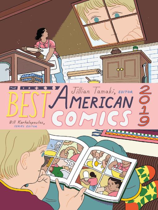 Title details for The Best American Comics 2019 by Bill Kartalopoulos - Available